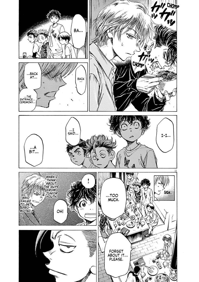 Read Ao Ashi Manga Online
