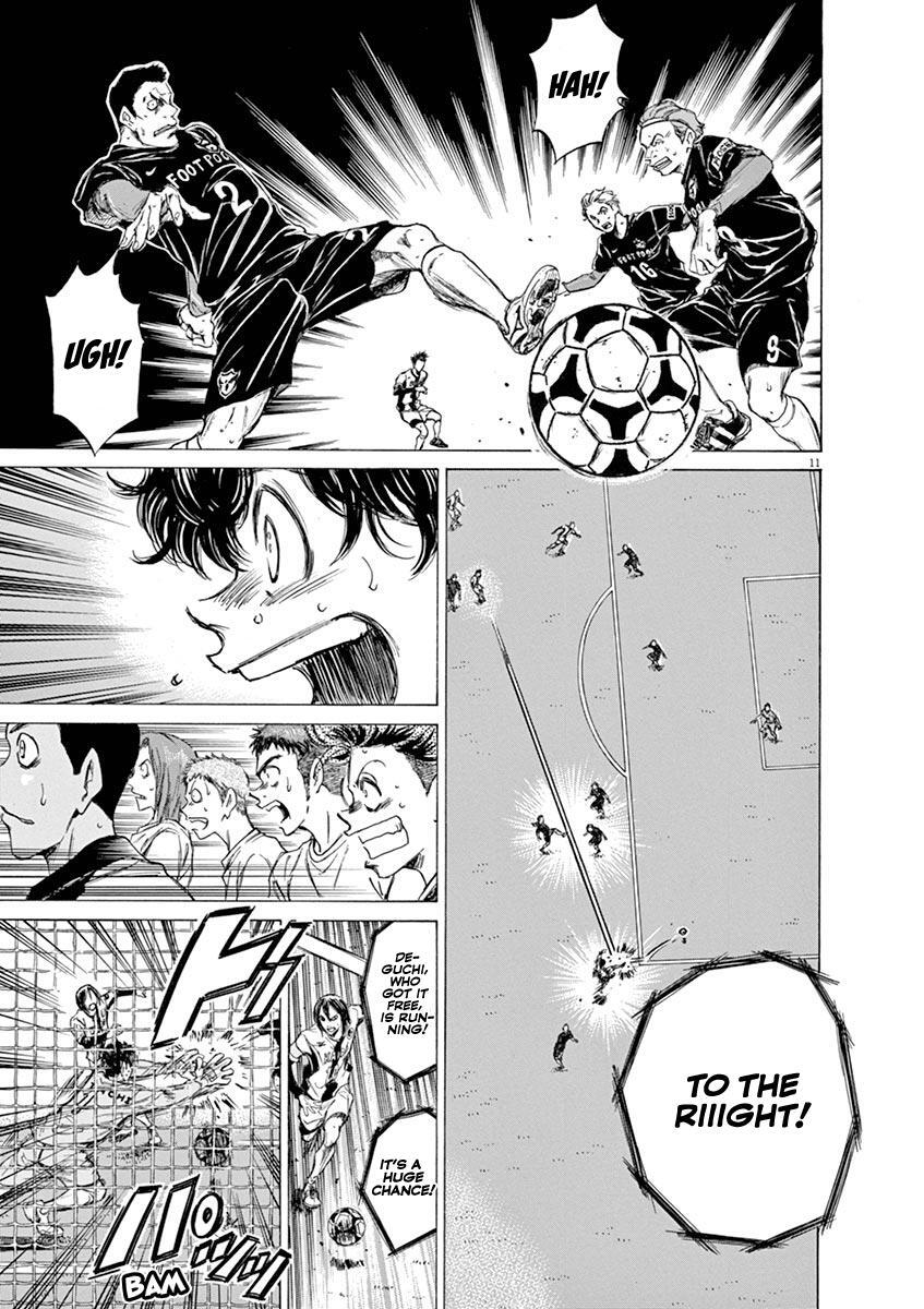 Read Ao Ashi Manga Online