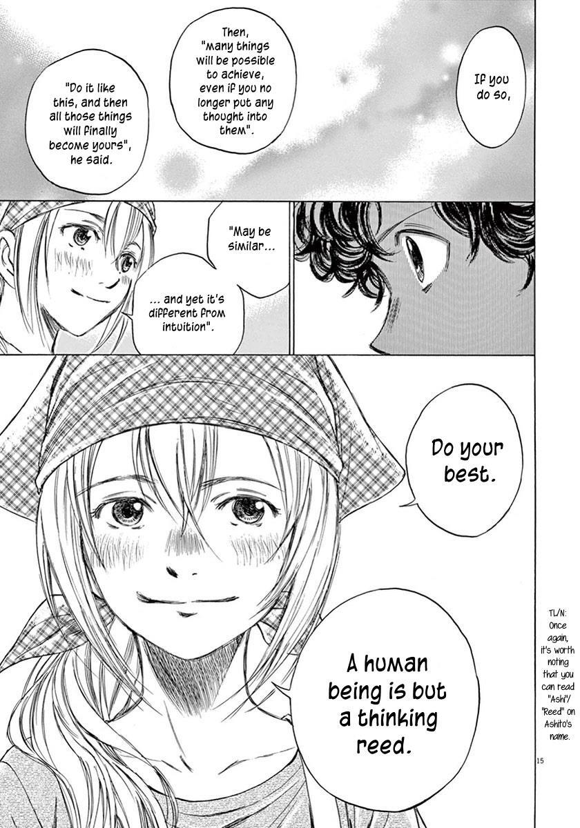 Read Ao Ashi Manga Online