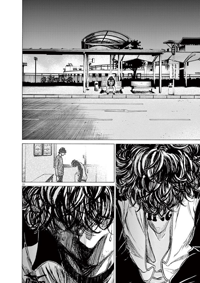 Read Ao Ashi Manga Online