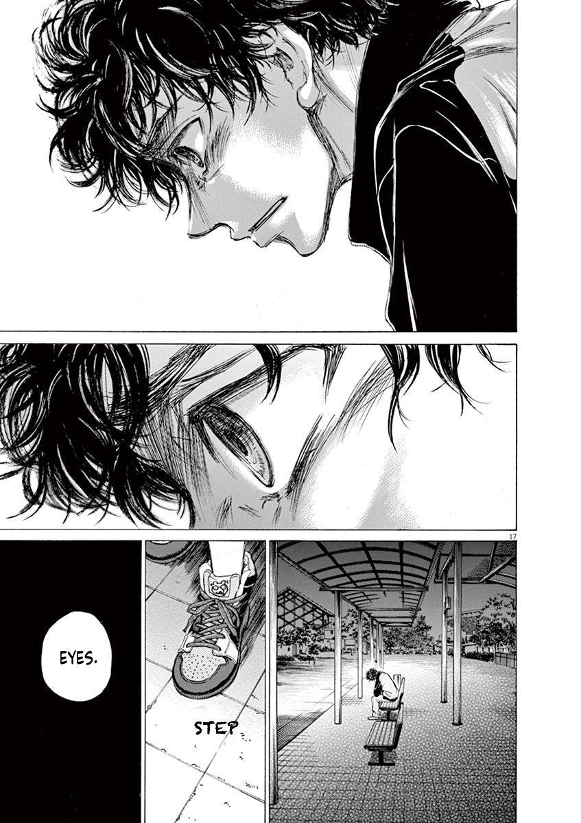 Read Ao Ashi Manga Online