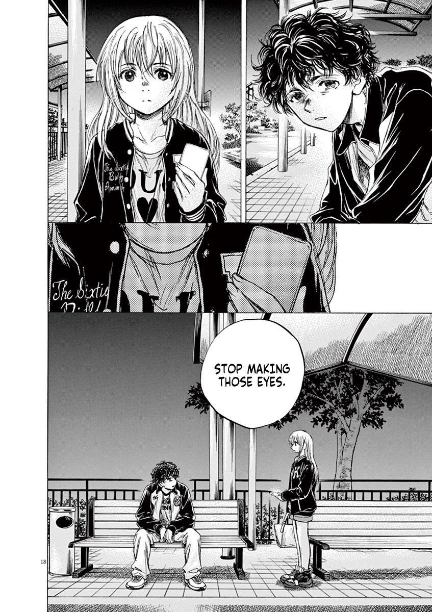 Read Ao Ashi Manga Online