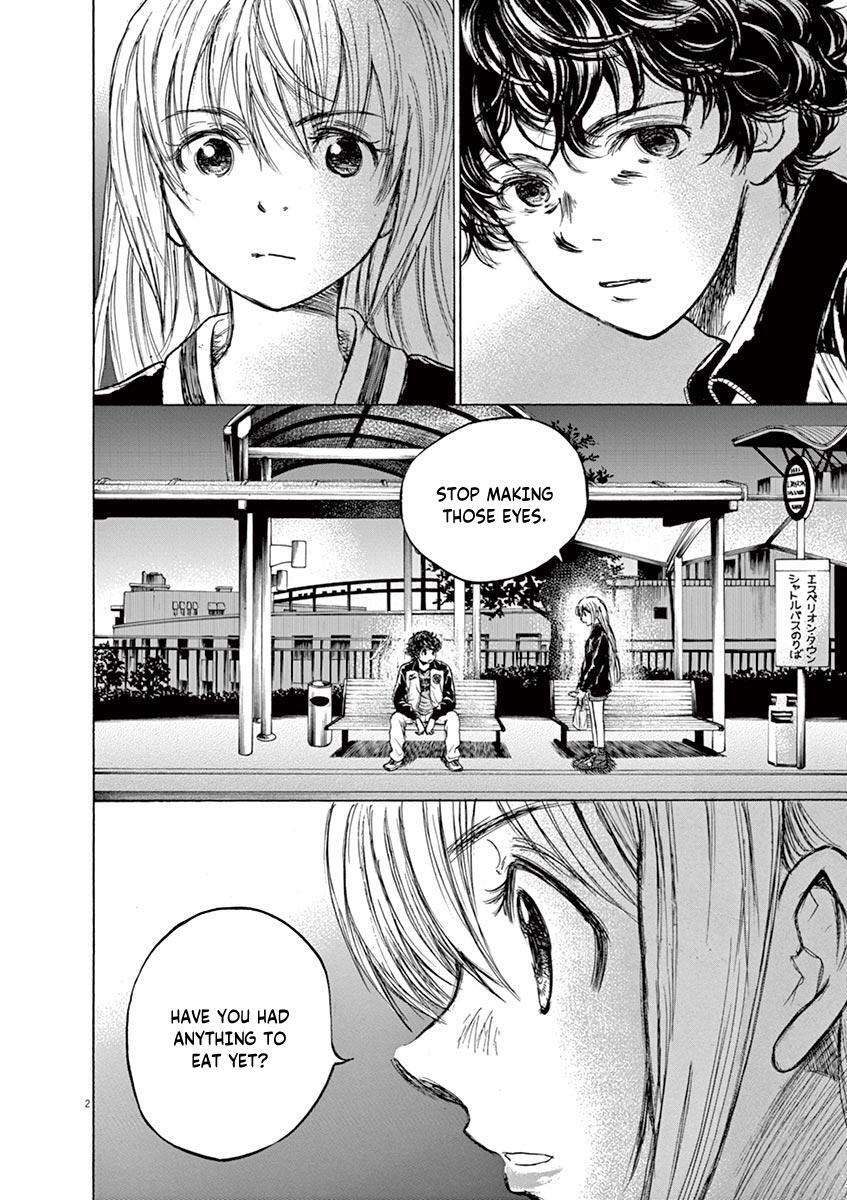Read Ao Ashi Manga Online