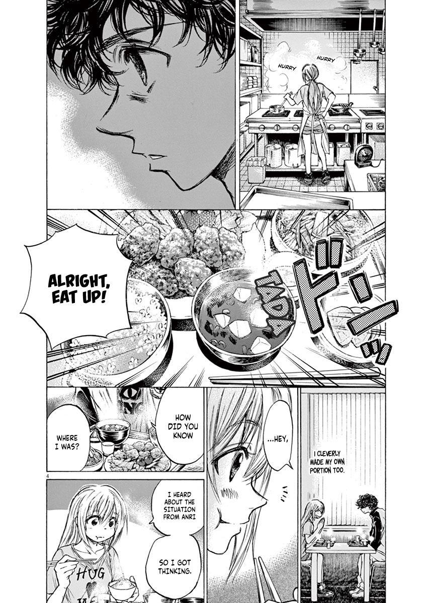 Read Ao Ashi Manga Online