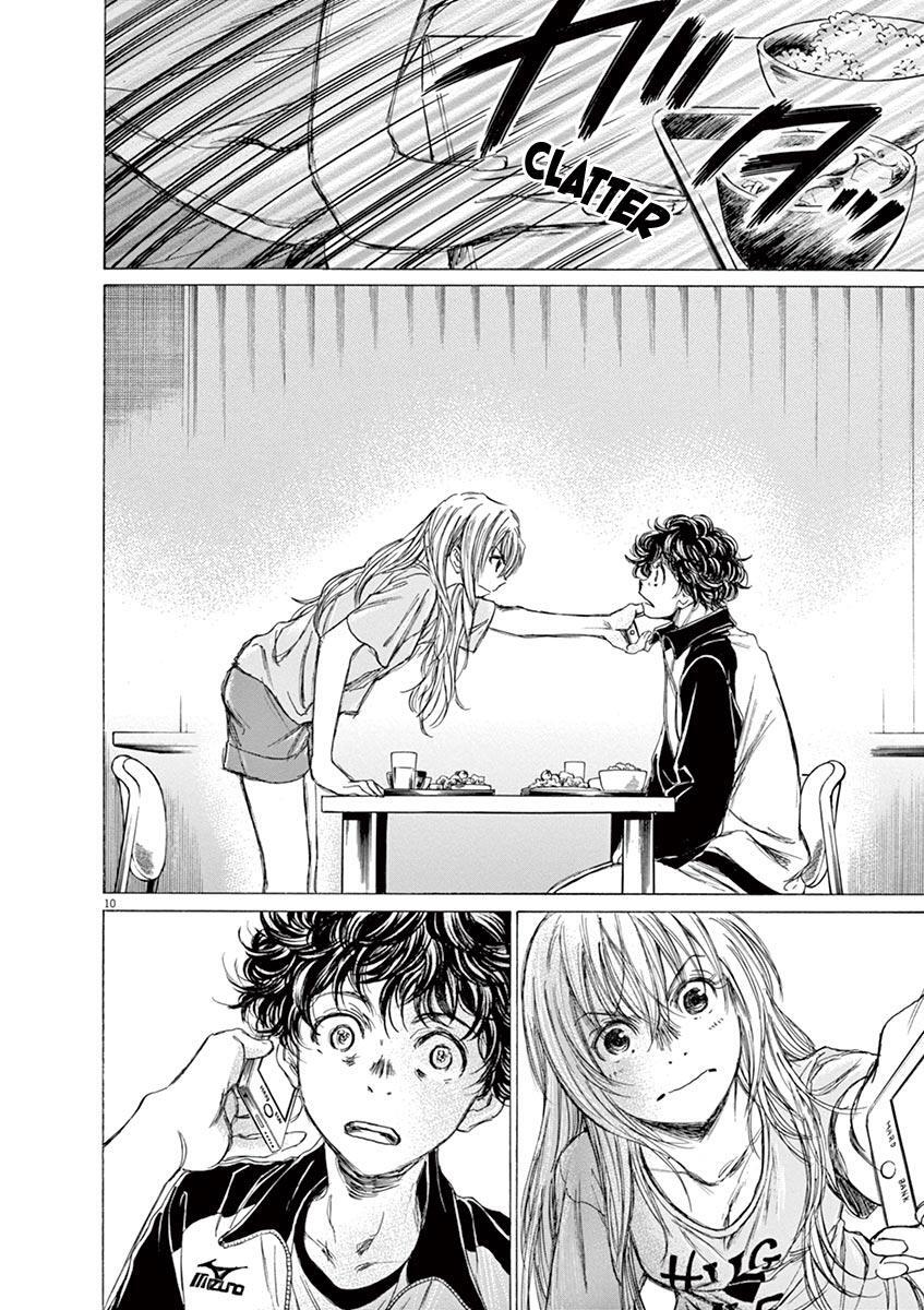 Read Ao Ashi Manga Online