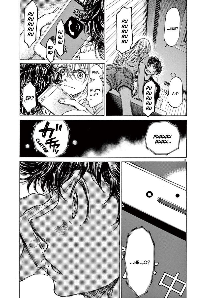 Read Ao Ashi Manga Online