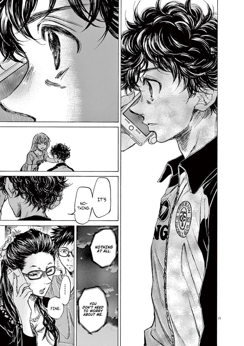 Read Ao Ashi Manga Online