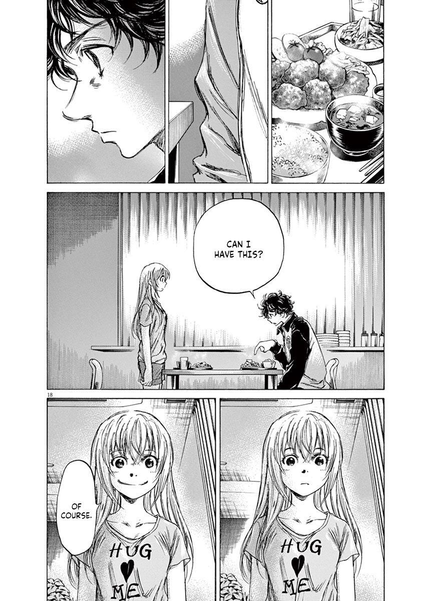 Read Ao Ashi Manga Online
