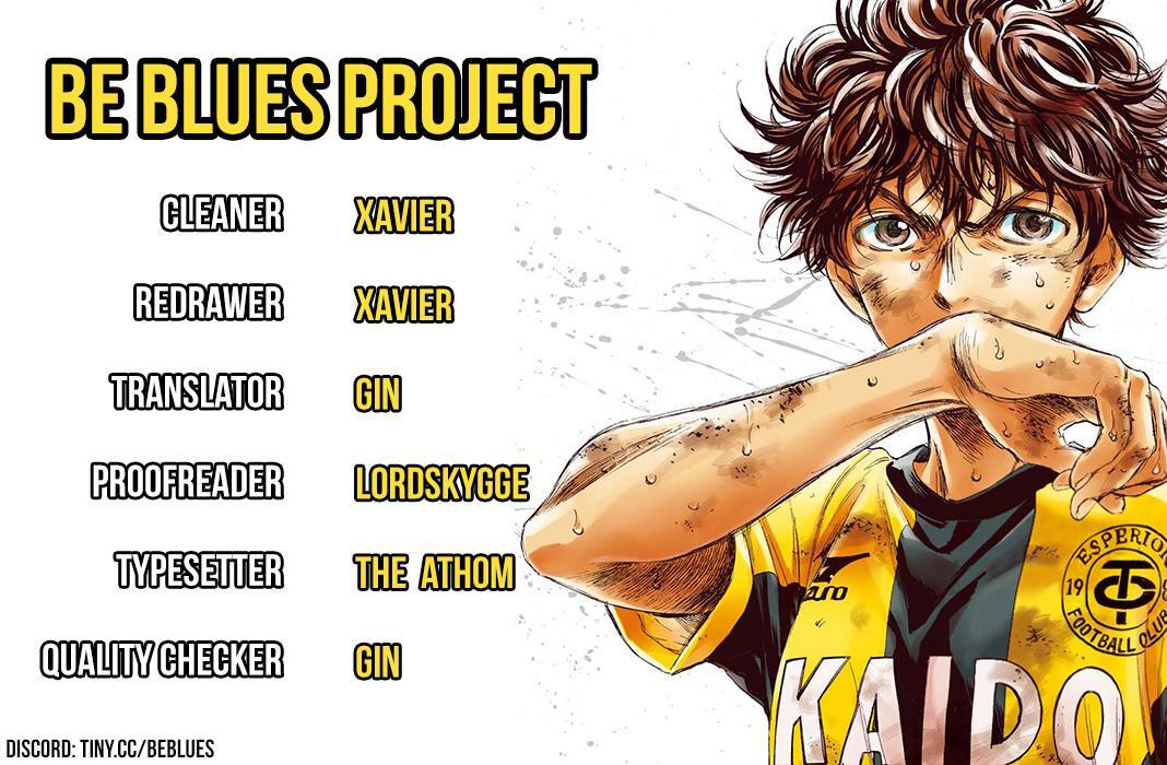 Read Ao Ashi Manga Online