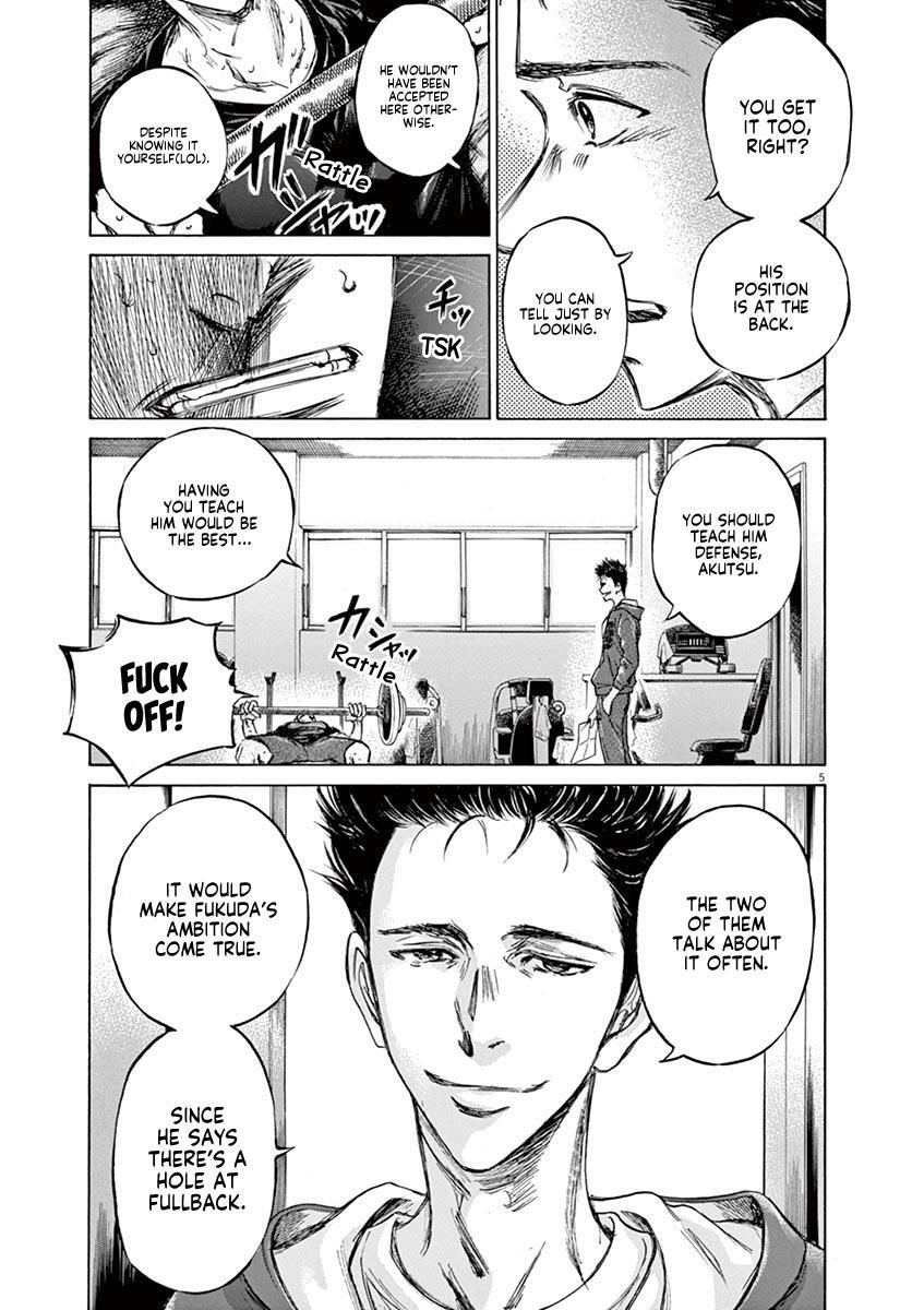 Read Ao Ashi Manga Online