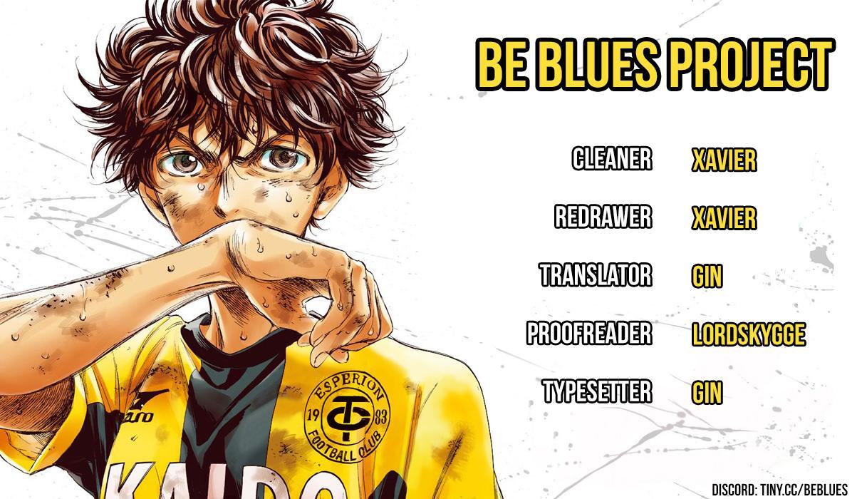 Read Ao Ashi Manga Online