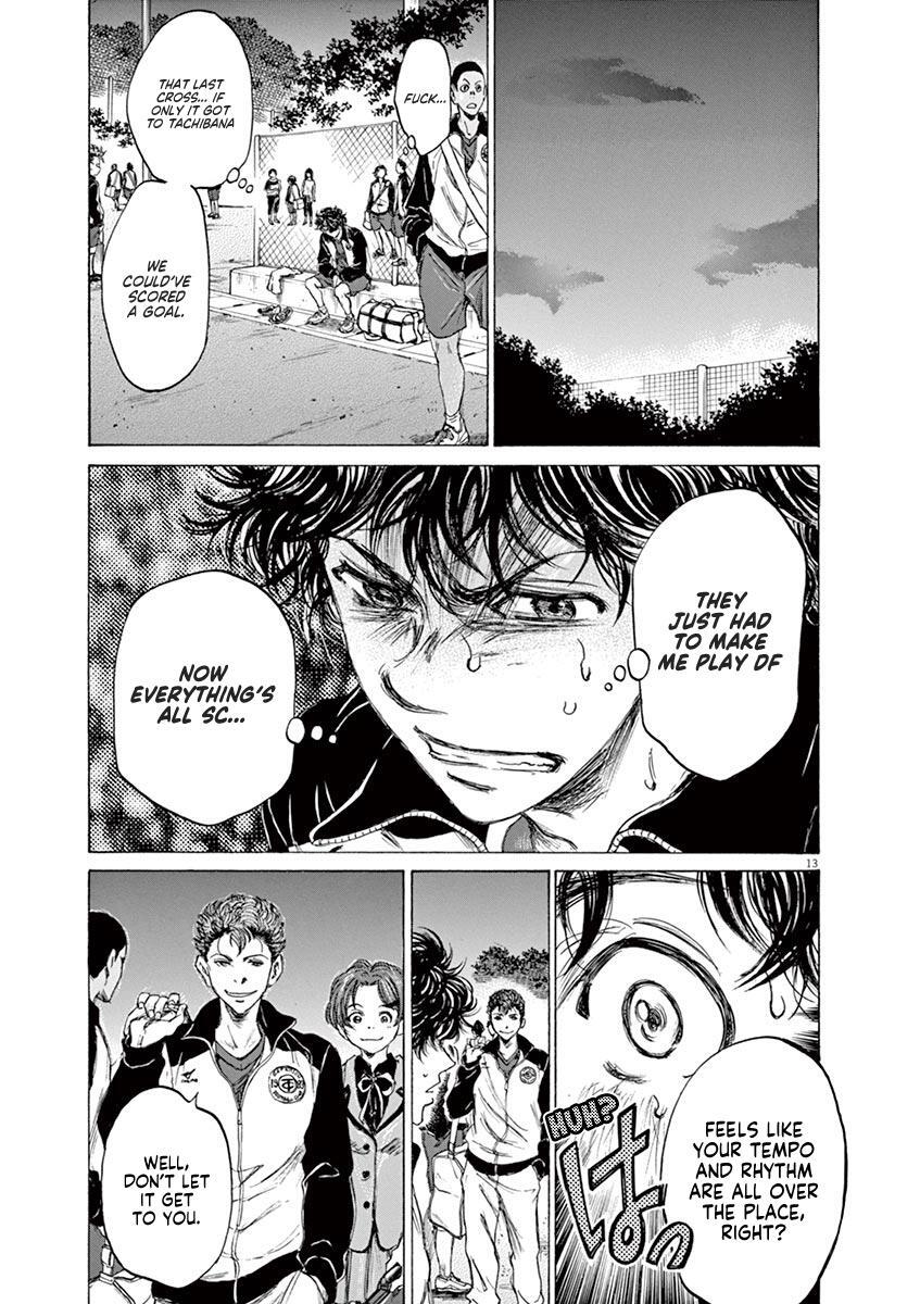 Read Ao Ashi Manga Online