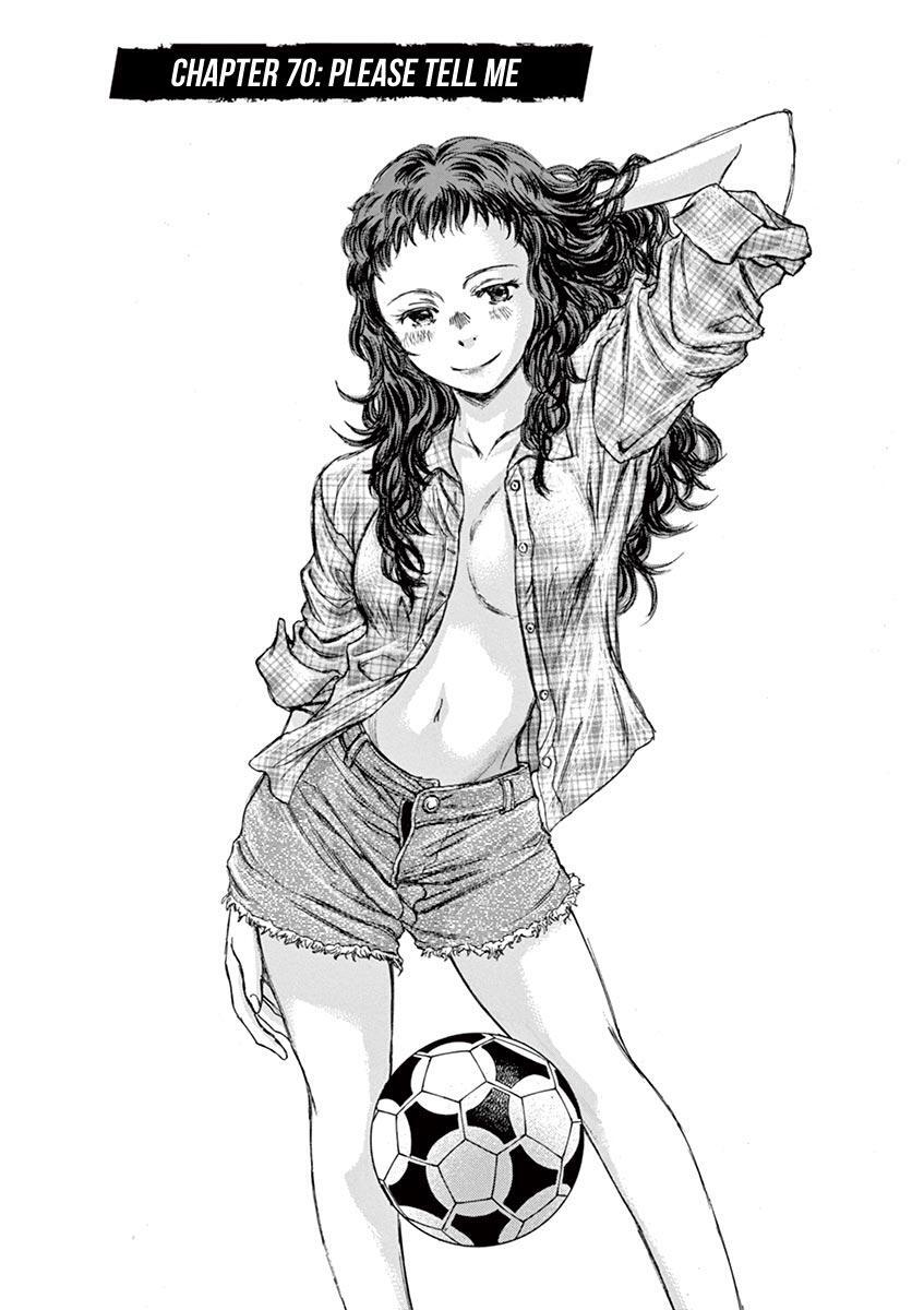 Read Ao Ashi Manga Online