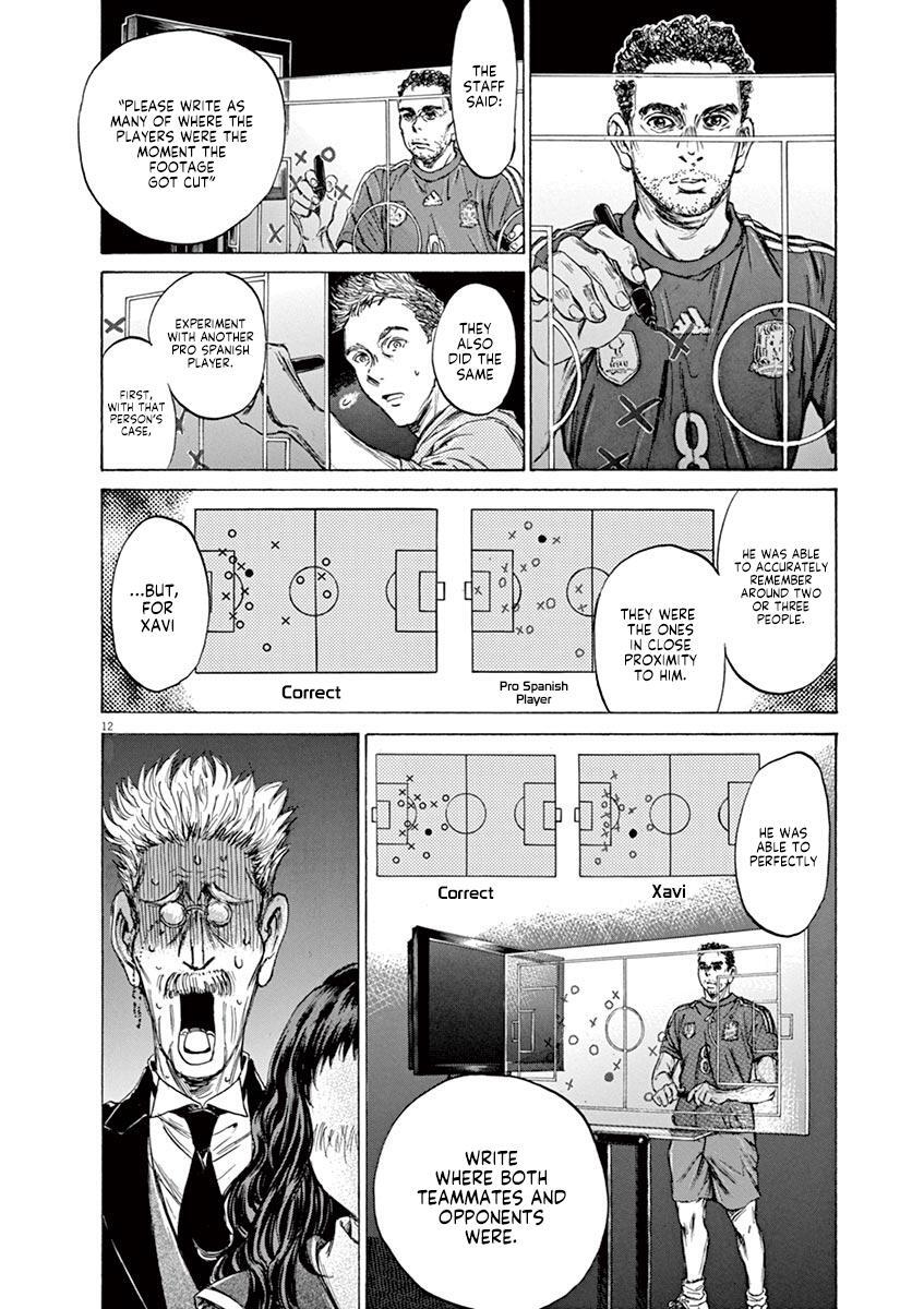 Read Ao Ashi Manga Online