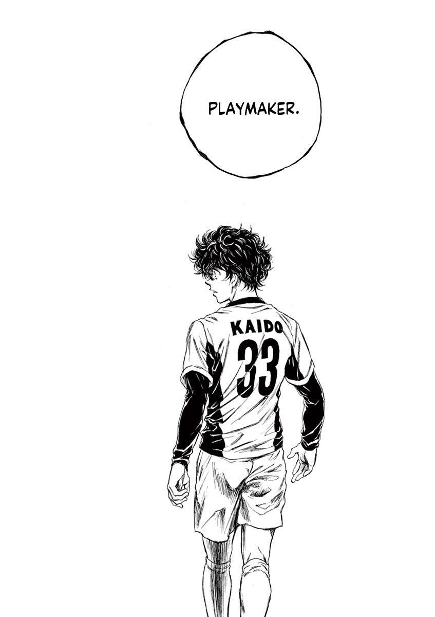 Read Ao Ashi Manga Online