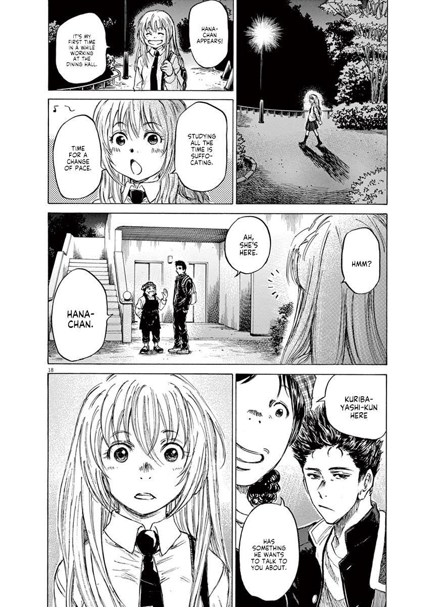 Read Ao Ashi Manga Online