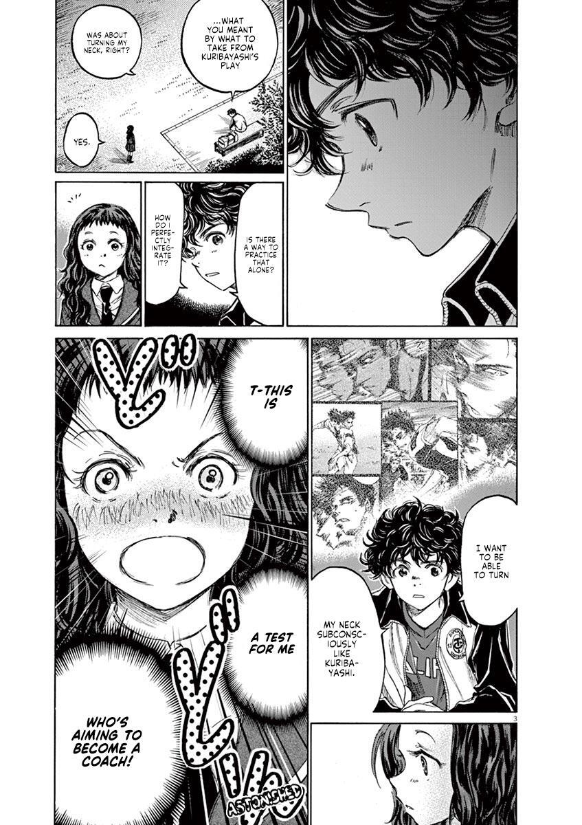 Read Ao Ashi Manga Online