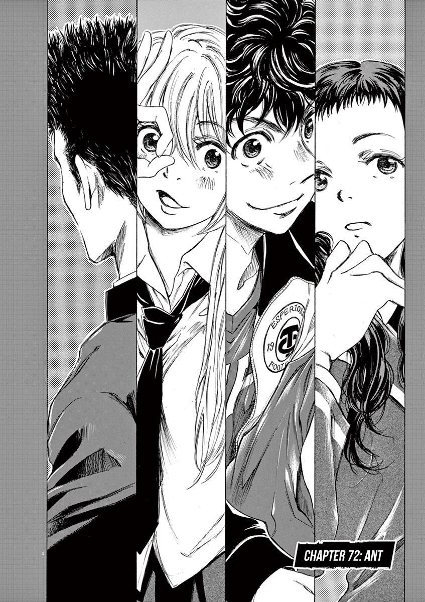 Read Ao Ashi Manga Online