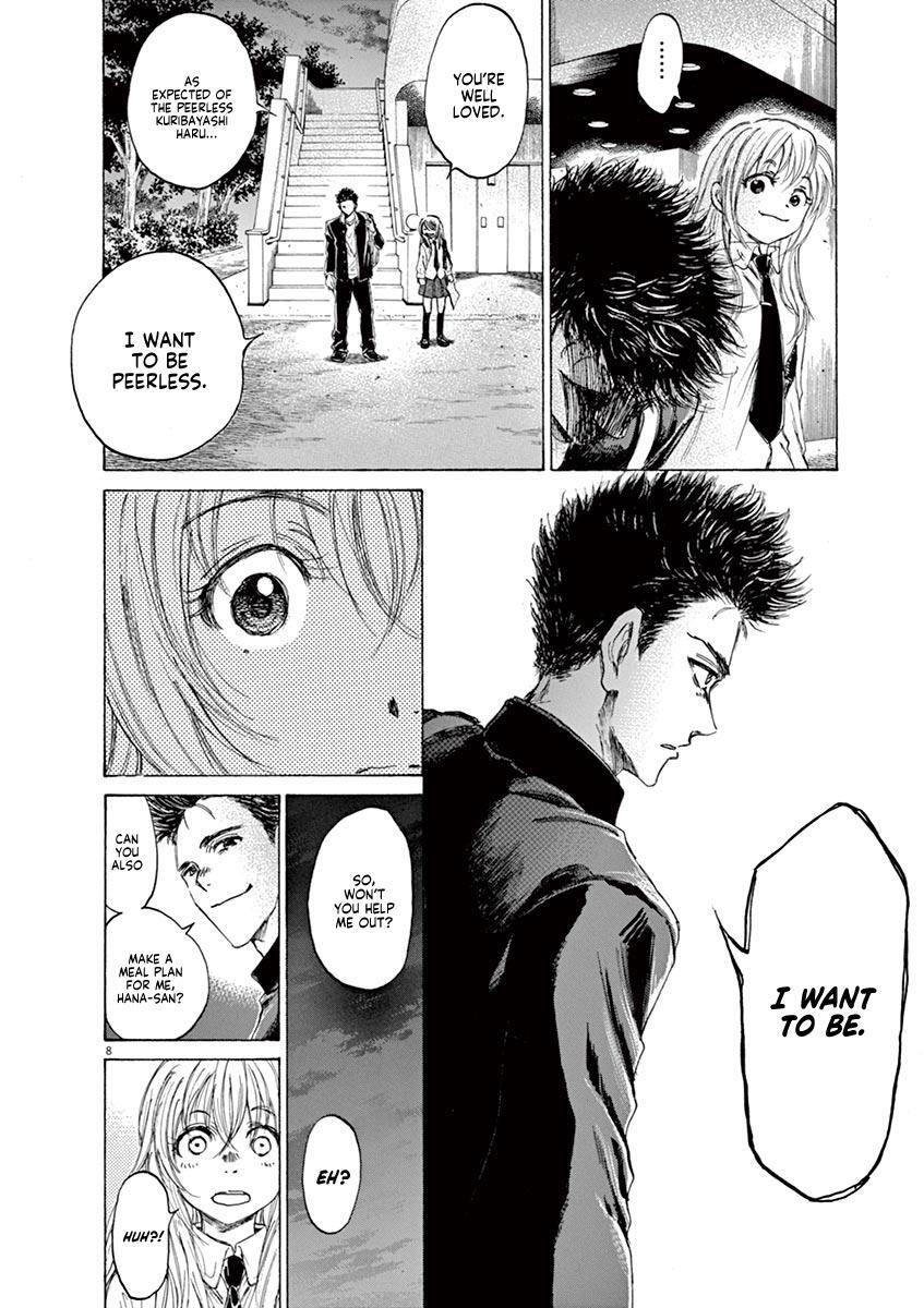 Read Ao Ashi Manga Online