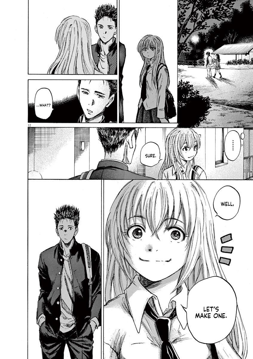 Read Ao Ashi Manga Online