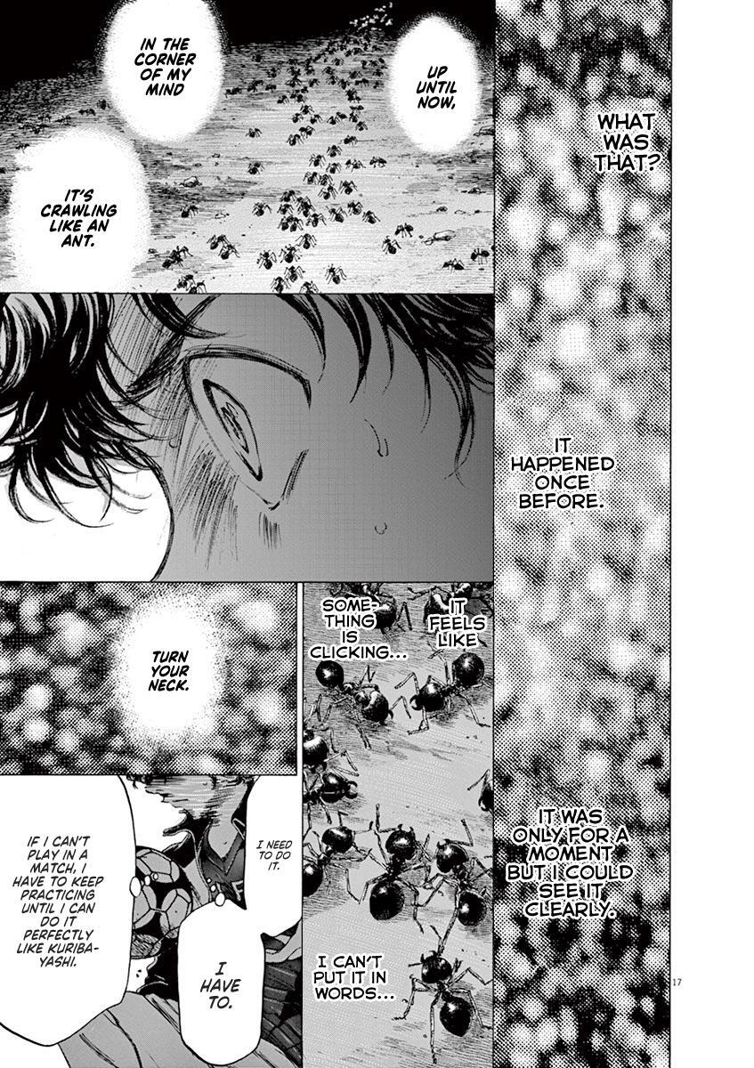 Read Ao Ashi Manga Online