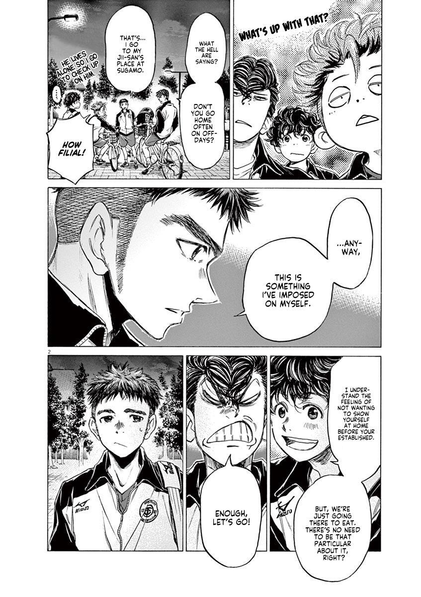 Read Ao Ashi Manga Online