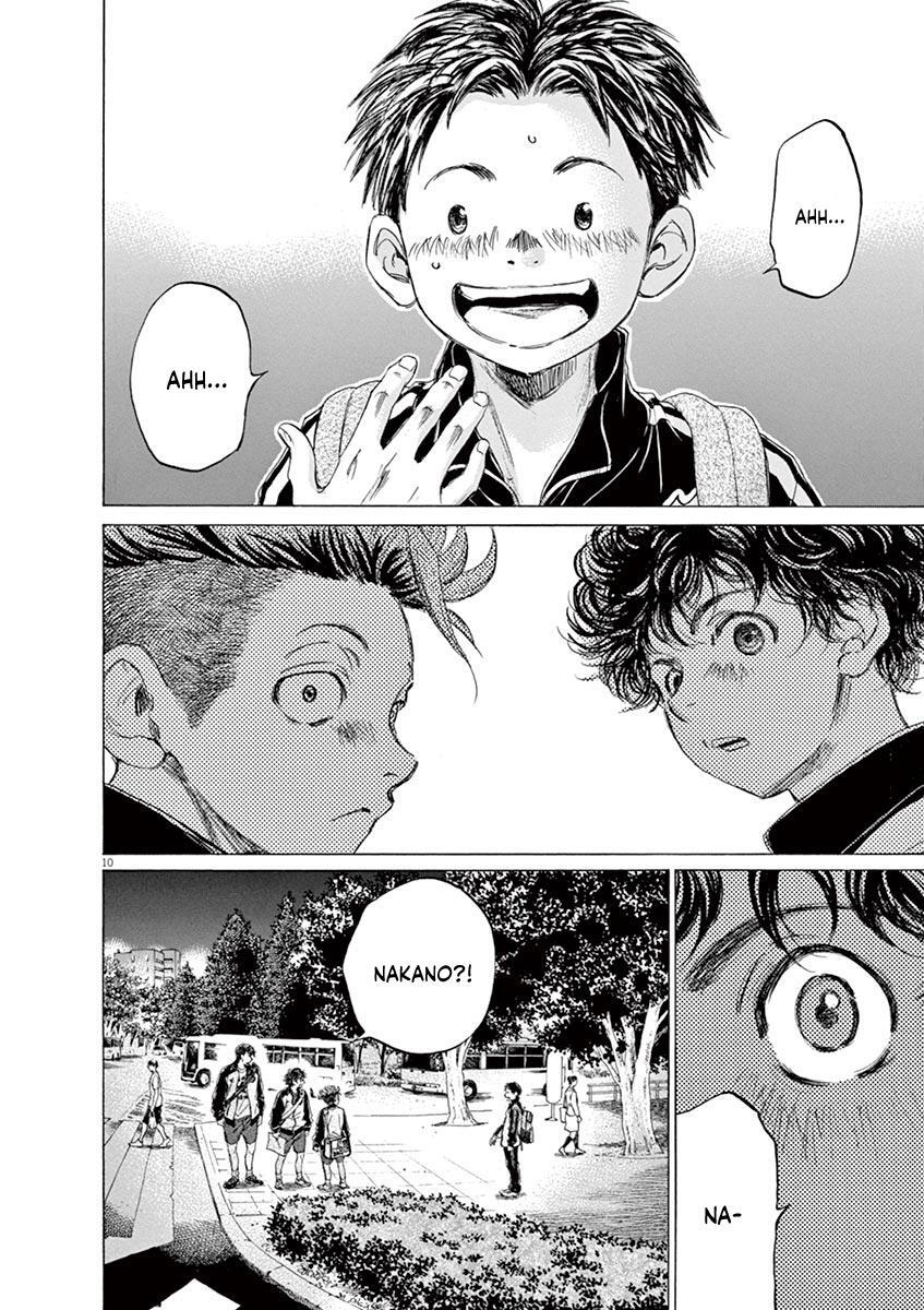 Read Ao Ashi Manga Online