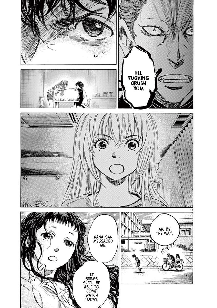 Read Ao Ashi Manga Online