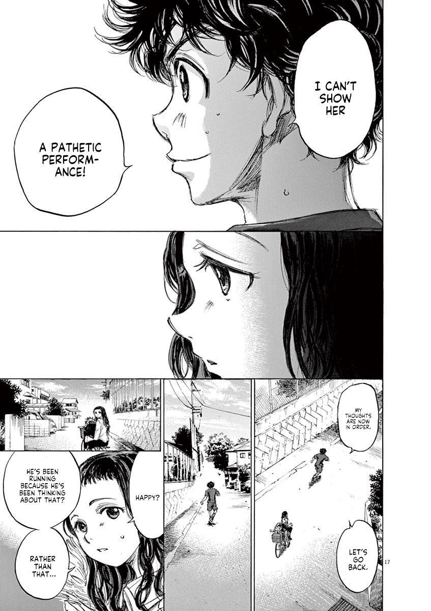 Read Ao Ashi Manga Online