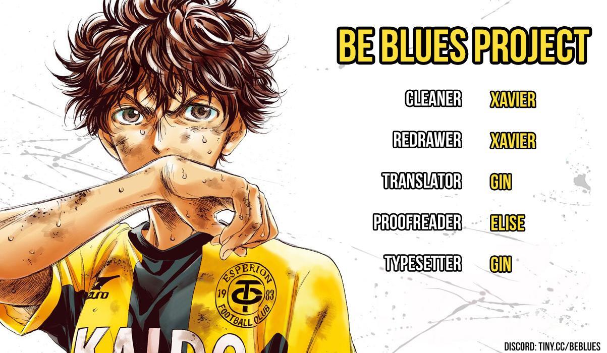 Read Ao Ashi Manga Online