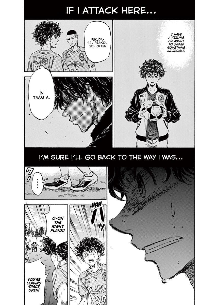 Read Ao Ashi Manga Online