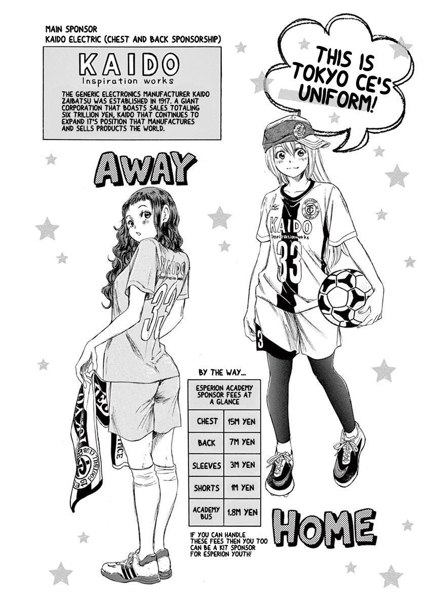 Read Ao Ashi Manga Online
