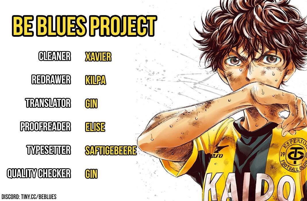 Read Ao Ashi Manga Online