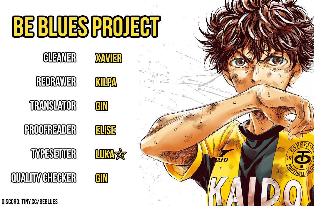 Read Ao Ashi Manga Online