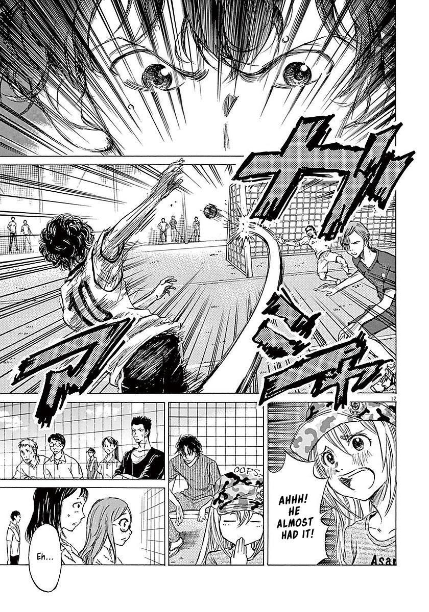 Read Ao Ashi Manga Online