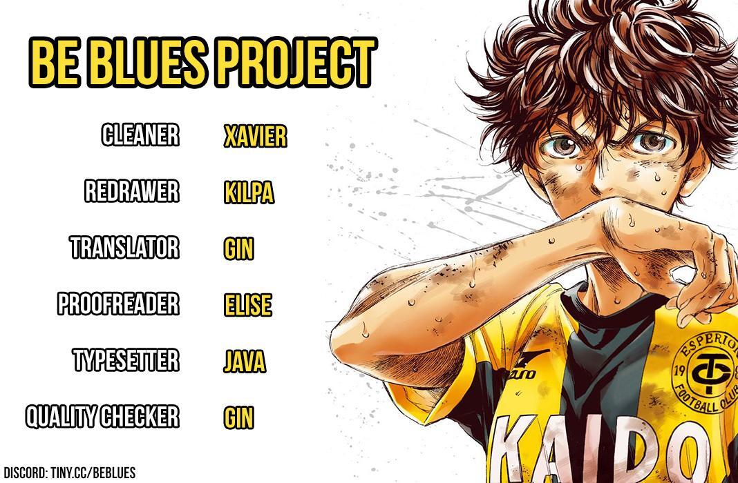 Read Ao Ashi Manga Online