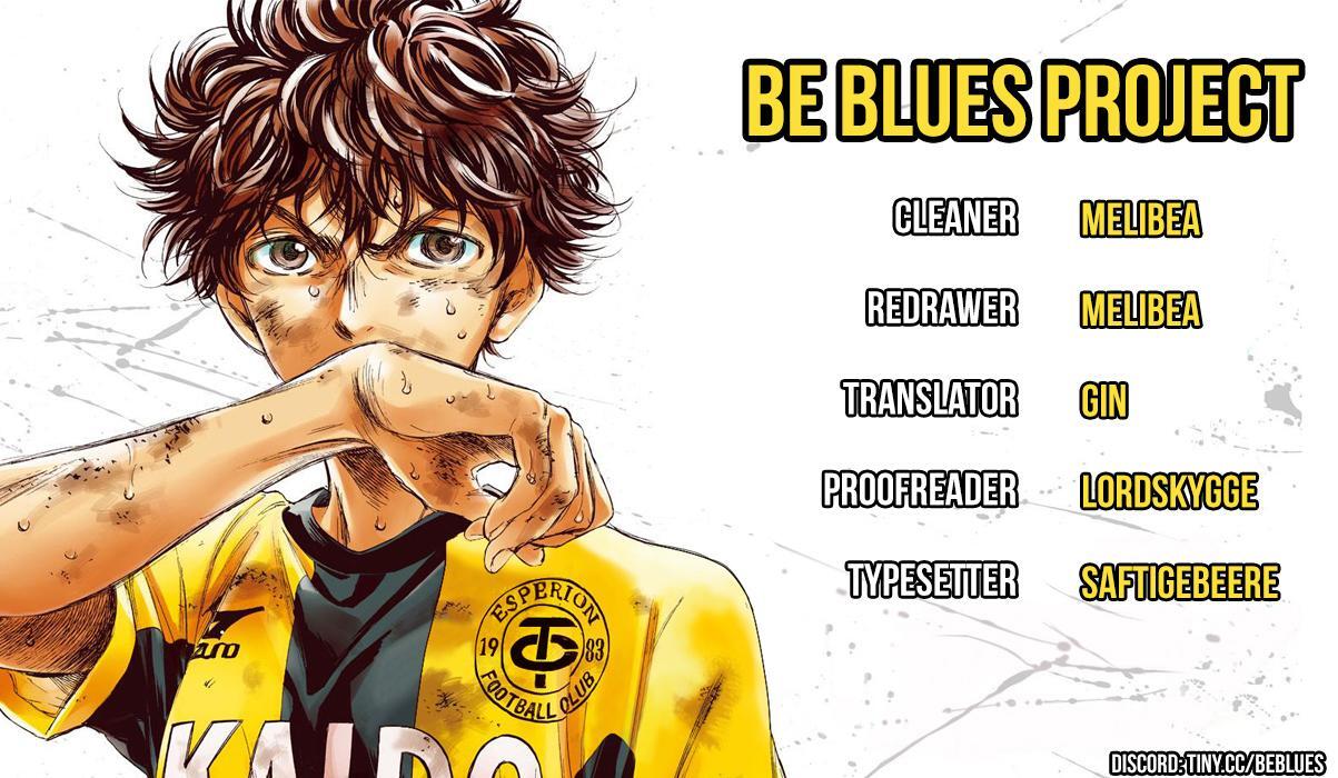Read Ao Ashi Manga Online