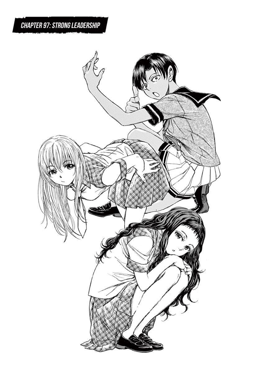 Read Ao Ashi Manga Online