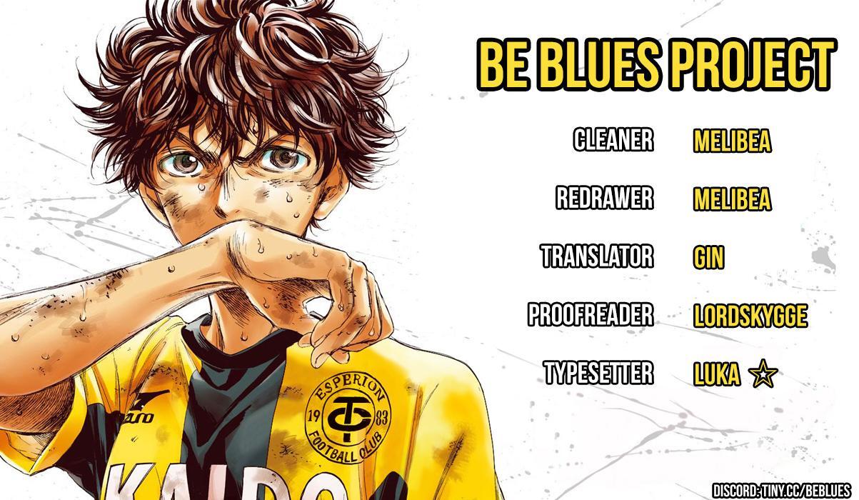Read Ao Ashi Manga Online