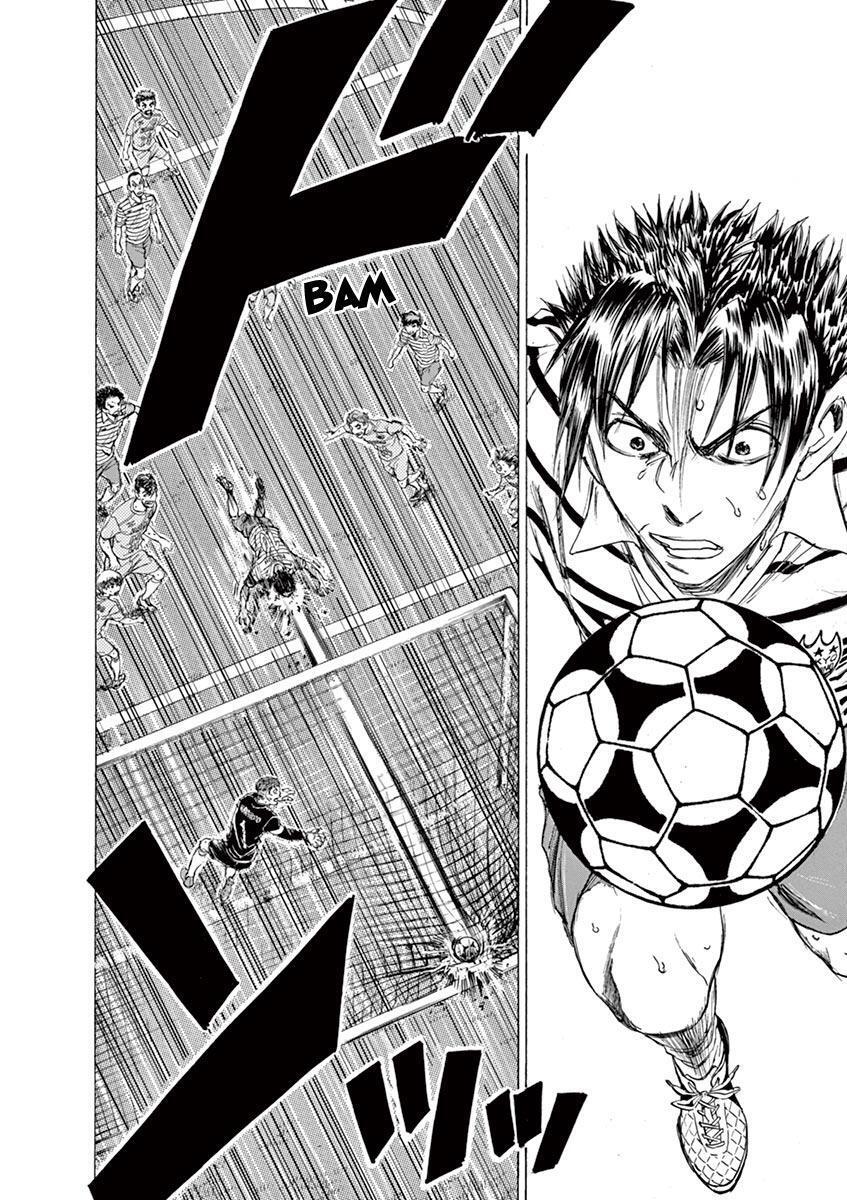 Read Ao Ashi Manga Online