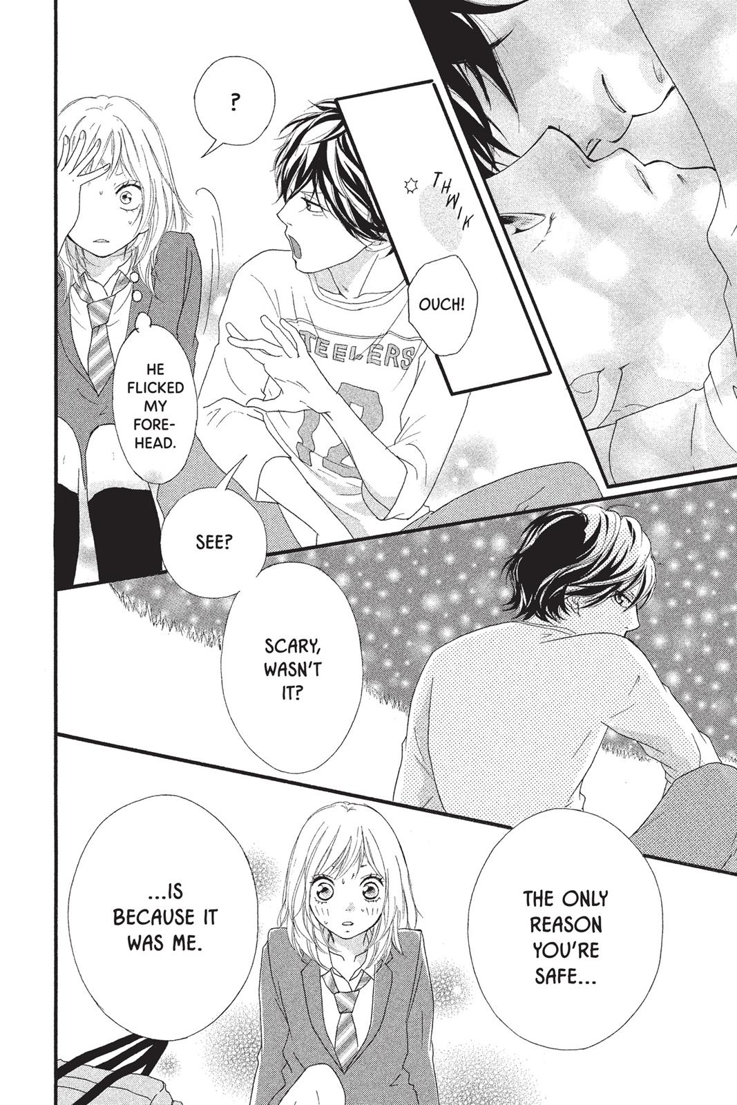 Read Ao Haru Ride Manga Online