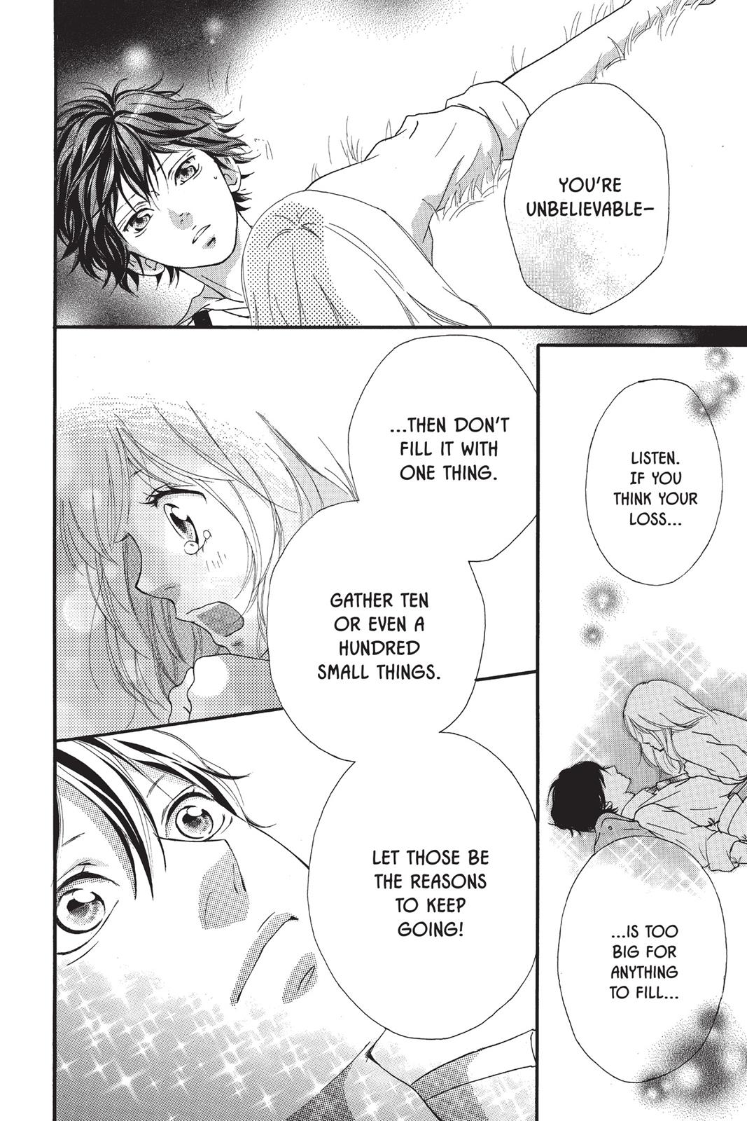 Read Ao Haru Ride Manga Online