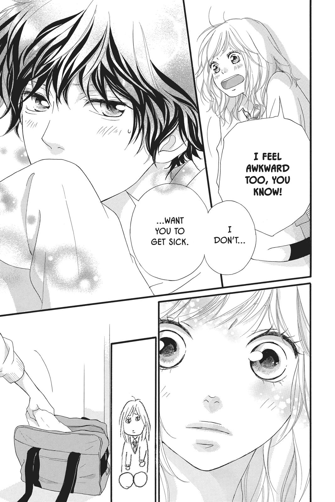 Read Ao Haru Ride Manga Online