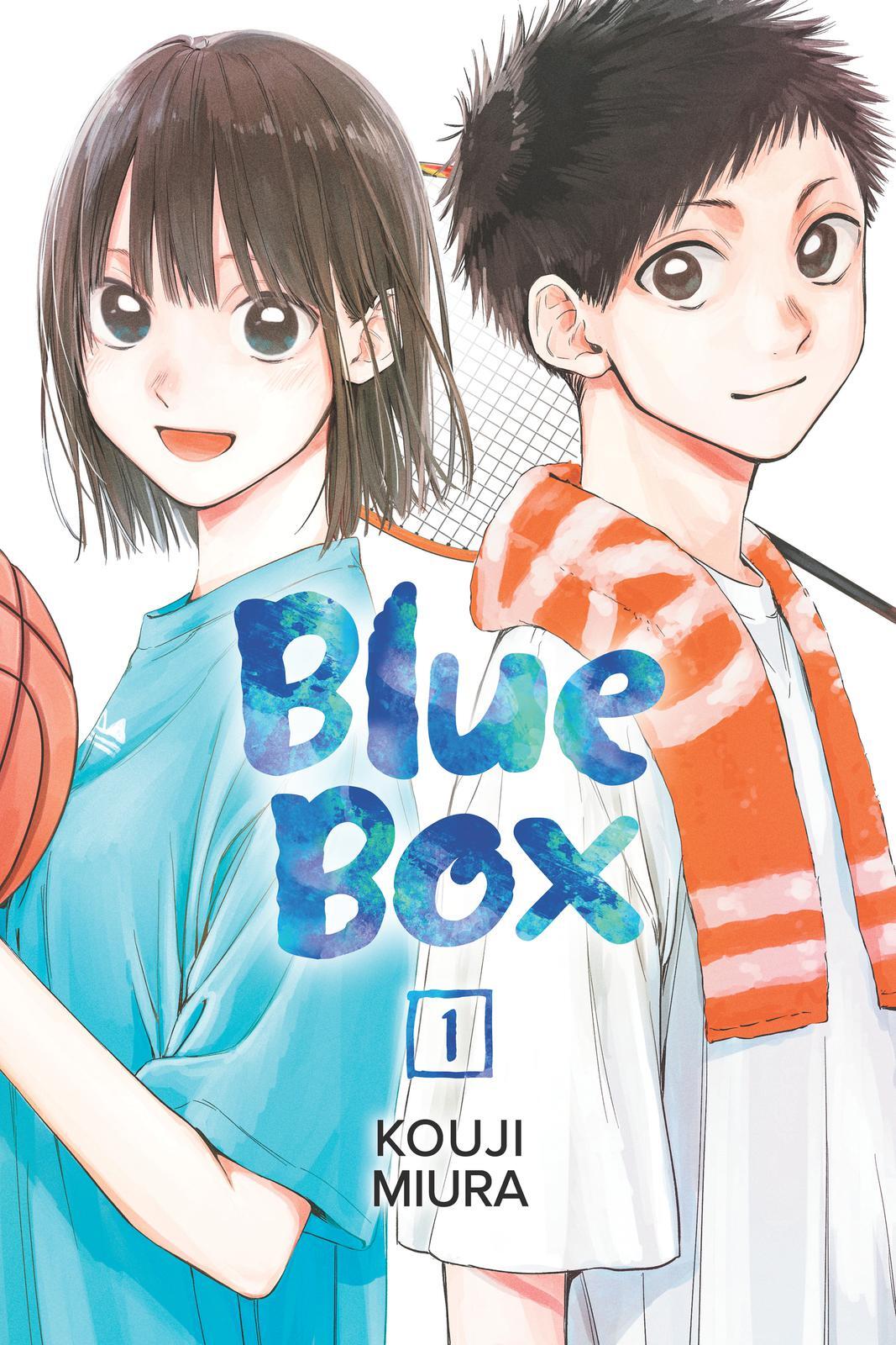 Read Ao no Hako Manga Online