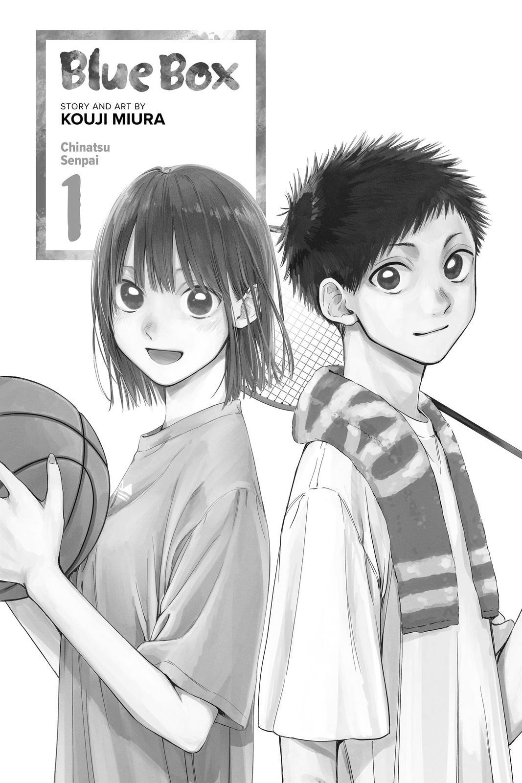 Read Ao no Hako Manga Online