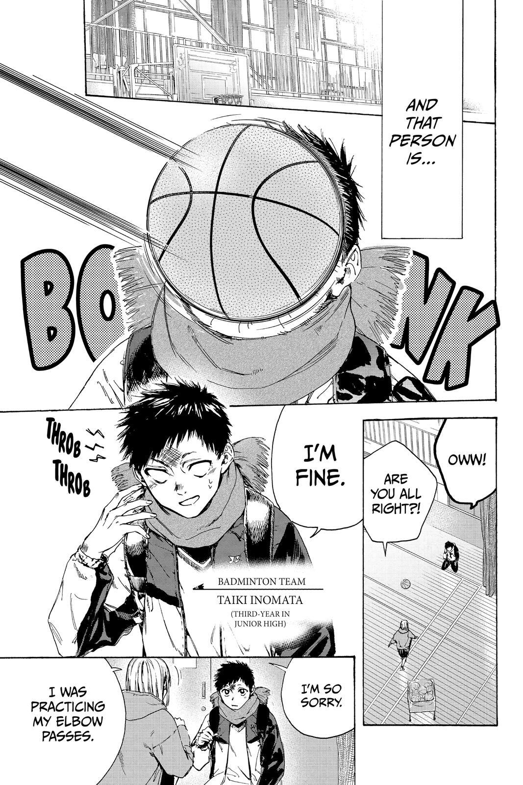 Read Ao no Hako Manga Online