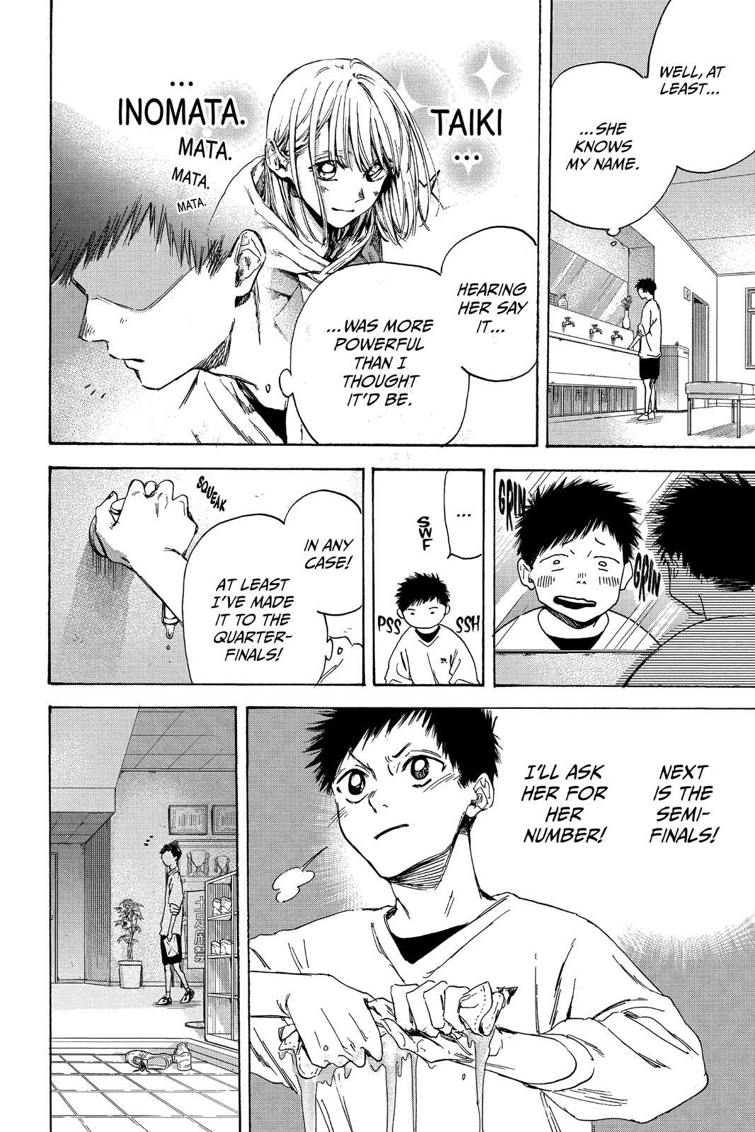 Read Ao no Hako Manga Online