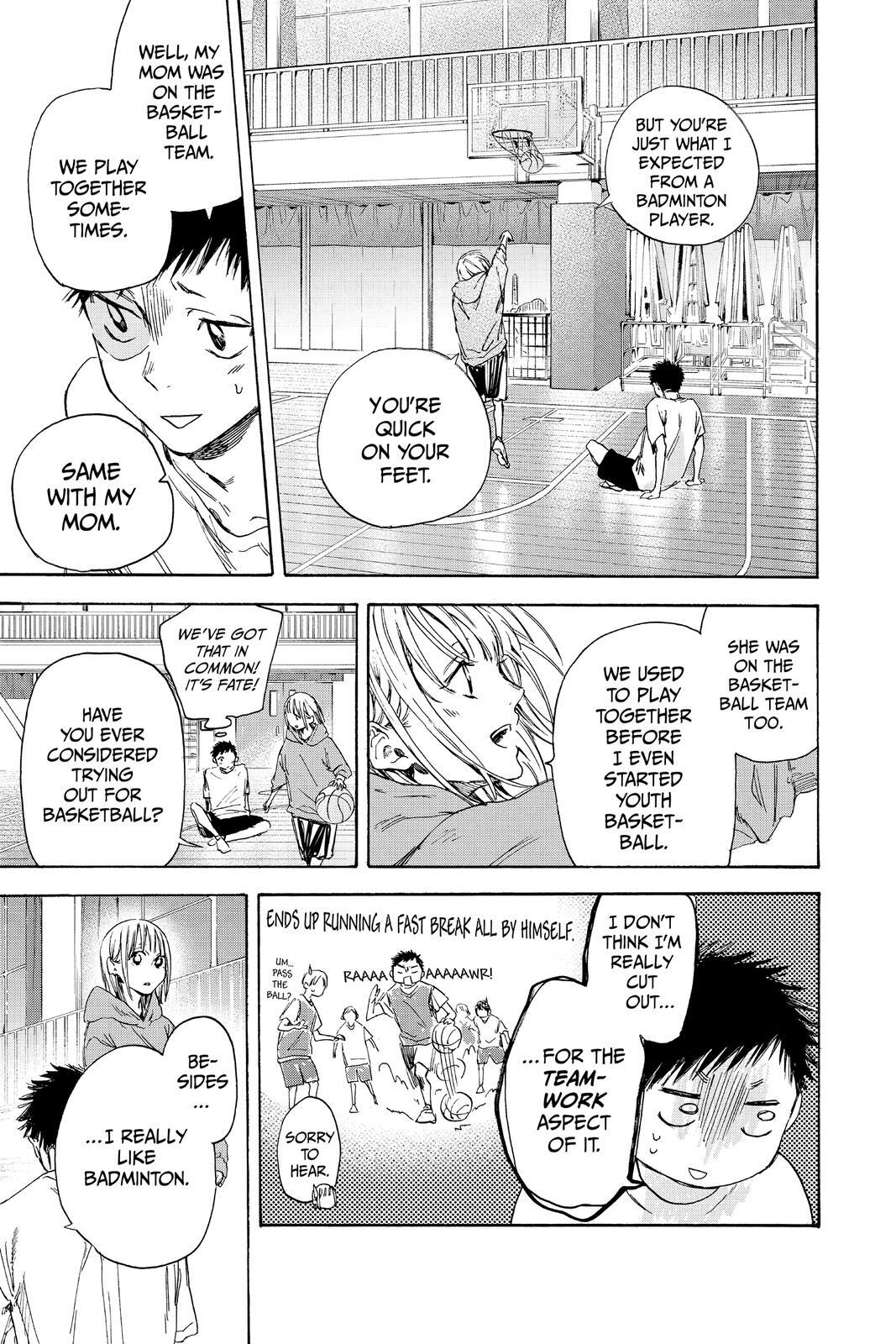 Read Ao no Hako Manga Online