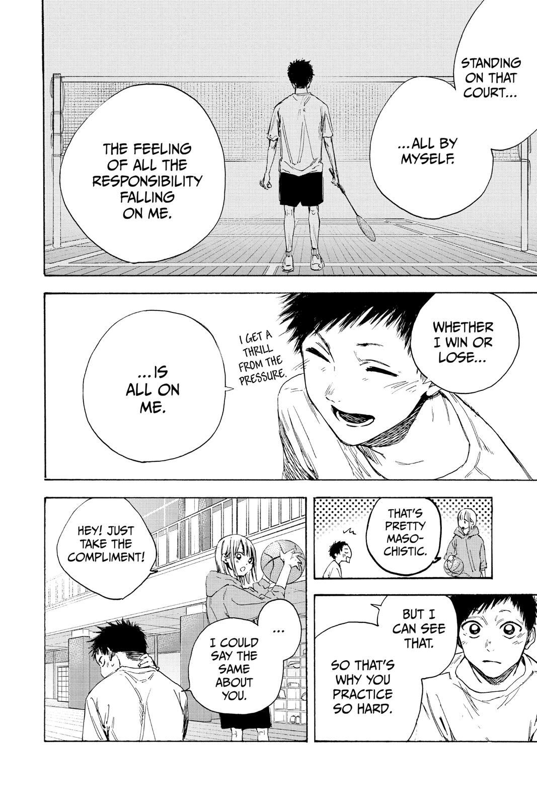 Read Ao no Hako Manga Online