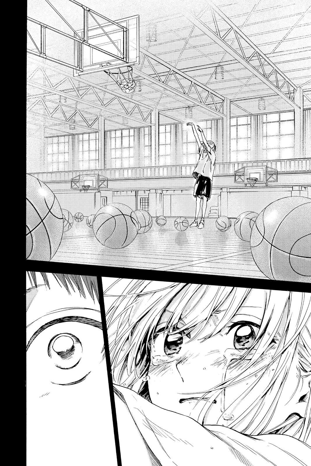 Read Ao no Hako Manga Online